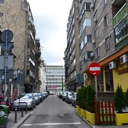 Appartamento City Center Studio