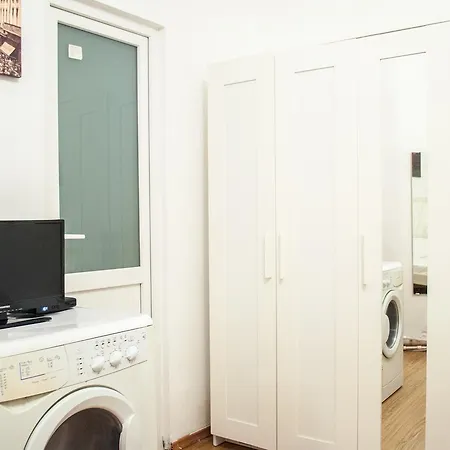 Appartamento City Center Studio Bucarest